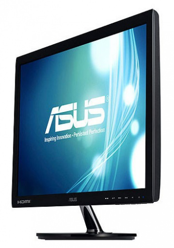 Монитор Asus 23.6" VS247HR черный TN+film LED 2ms 16:9 DVI HDMI матовая 250cd 1920x1080 D-Sub FHD 4.21кг фото 4