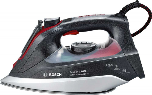 Утюг Bosch TDI903231A 3200Вт серый фото 2