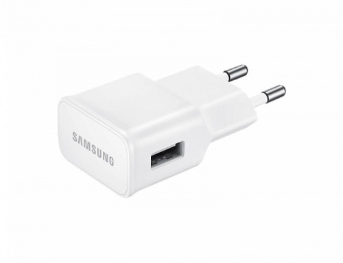 Сетевое зар./устр. Samsung EP-TA20EWECGRU 2A для Samsung кабель USB Type C белый фото 5