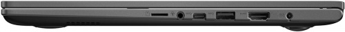 Ноутбук Asus VivoBook 15 OLED K513EP-L11072 Core i7 1165G7 16Gb SSD512Gb NVIDIA GeForce MX330 2Gb 15.6" OLED FHD (1920x1080) noOS black WiFi BT Cam фото 9