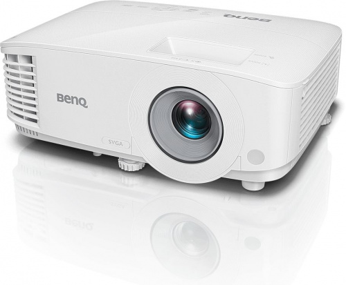 Проектор Benq MS550 DLP 3600Lm (800x600) 20000:1 ресурс лампы:5000часов 2xHDMI 2.3кг фото 2