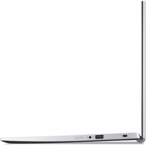 Ноутбук Acer Aspire 3 A317-33-P2RW Pentium Silver N6000 4Gb SSD512Gb Intel UHD Graphics 17.3" TN HD+ (1600x900) Windows 10 silver WiFi BT Cam фото 2