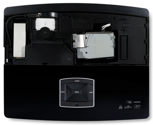 Проектор Acer P6200 DLP 5000Lm (1024x768) 20000:1 ресурс лампы:3000часов 2xHDMI 4.5кг фото 5