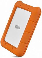 Жесткий диск Lacie Original USB-C 4Tb STFR4000800 Rugged 2.5" оранжевый
