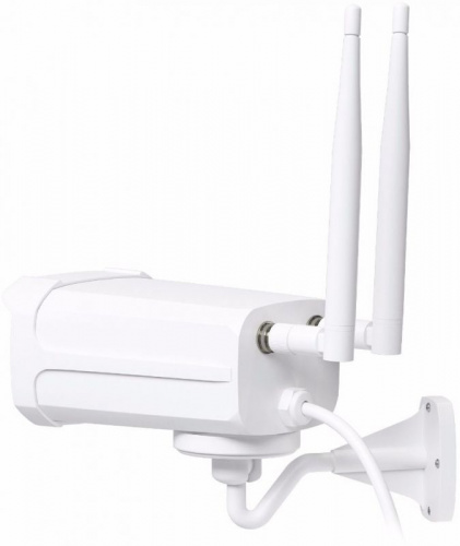 Камера видеонаблюдения IP Rubetek RV-3405 3.6-3.6мм цв. корп.:белый фото 4