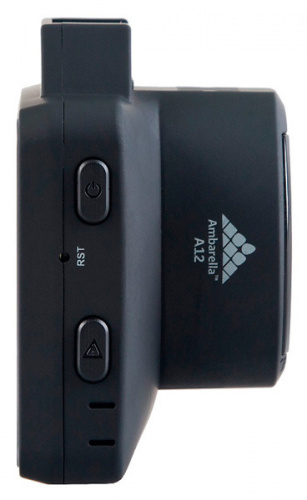 Видеорегистратор Silverstone F1 Hybrid mini pro черный 4Mpix 1296x2304 1296p 170гр. GPS внутренняя память:1Gb Ambarella A12A35 фото 8