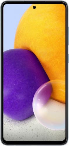 Смартфон Samsung SM-A725F Galaxy A72 128Gb 6Gb голубой моноблок 3G 4G 2Sim 6.7" 1080x2400 Android 11 64Mpix 802.11 a/b/g/n/ac NFC GPS GSM900/1800 GSM1900 TouchSc Ptotect MP3 microSDXC max1024Gb фото 10