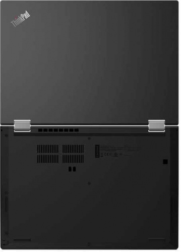 Трансформер Lenovo ThinkPad L13 Yoga G2 T Core i5 1135G7 16Gb SSD512Gb Intel Iris Xe graphics 13.3" IPS Touch FHD (1920x1080) Windows 10 Professional 64 black WiFi BT Cam фото 2