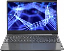 Ноутбук Lenovo V15 G1 IML Core i3 10110U 4Gb SSD256Gb Intel UHD Graphics 15.6" TN FHD (1920x1080) noOS grey WiFi BT Cam