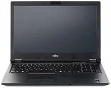 Ноутбук Fujitsu LifeBook E458 Core i5 7200U/8Gb/SSD256Gb/Intel HD Graphics 620/15.6"/FHD (1920x1080)/noOS/black/WiFi/BT/Cam