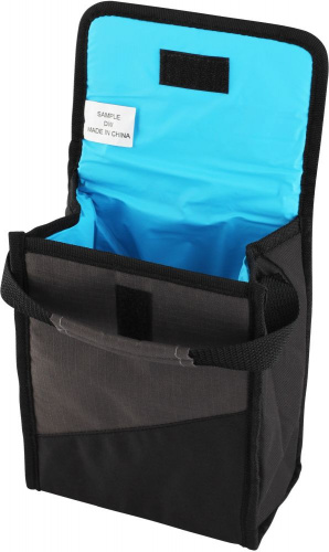 Сумка-термос Igloo Bag It Sport 3л. серый (165157) фото 2