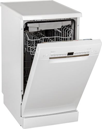 Посудомоечная машина Bosch SPS2HMW4FR белый (узкая) фото 13