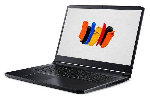 Ноутбук Acer ConceptD 5 CN517-71-74N8 Core i7 9750H/16Gb/1Tb/SSD512Gb/NVIDIA GeForce GTX 1660 Ti 6Gb/17.3"/IPS/UHD (3840x2160)/Windows 10 Professional/black/WiFi/BT/Cam/3815mAh фото 11