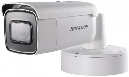 Видеокамера IP Hikvision DS-2CD2663G0-IZS 2.8-12мм цветная корп.:белый