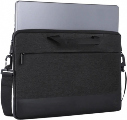 Чехол для ноутбука 15" Dell Pro Sleeve черный нейлон (460-BCFJ) фото 6