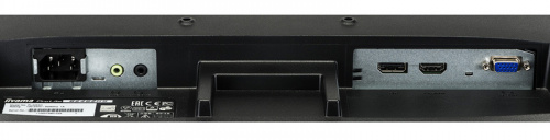 Монитор Iiyama 24" ProLite B2482HS-B1 черный TN LED 1ms 16:9 DVI HDMI M/M матовая HAS Pivot 1000:1 250cd 170гр/160гр 1920x1080 D-Sub FHD 5.1кг фото 3
