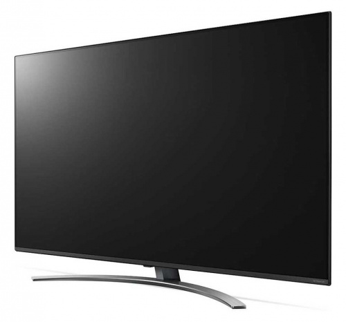 Телевизор LED LG 49" 49SM8200PLA NanoCell черный/Ultra HD/200Hz/DVB-T2/DVB-C/DVB-S/DVB-S2/USB/WiFi/Smart TV (RUS) фото 5