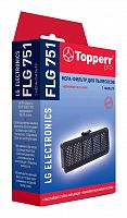 НЕРА-фильтр Topperr FLG751 1144 (1фильт.)