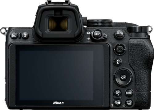 Фотоаппарат Nikon Z 5 черный 24.3Mpix 3.2" 4K WiFi FTZ adapter EN-EL15c фото 8