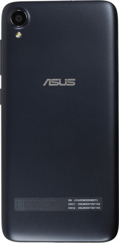 Смартфон Asus G553KL Zenfone Lite L1 32Gb 2Gb черный моноблок 3G 4G 2Sim 5.5" 720x1440 Android 8.1 13Mpix 802.11bgn GPS GSM900/1800 GSM1900 TouchSc MP3 A-GPS microSD max2000Gb фото 8