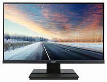 Монитор Acer 27" V276HLCbid черный VA LED 16:9 DVI HDMI матовая 300cd 4гр 1920x1080 D-Sub FHD 5.21кг