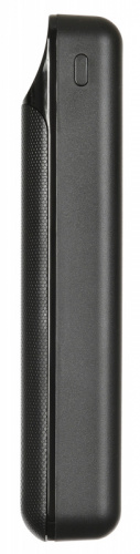 Мобильный аккумулятор Digma DG-20000-PL 20000mAh QC3.0/PD3.0 18W 3A 2xUSB-A/USB-C черный (DG-20000-PL-BK) фото 5