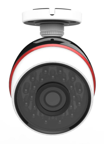 Видеокамера IP Ezviz CS-CV210-A0-52EFR 4-4мм цветная корп.:белый/черный фото 4