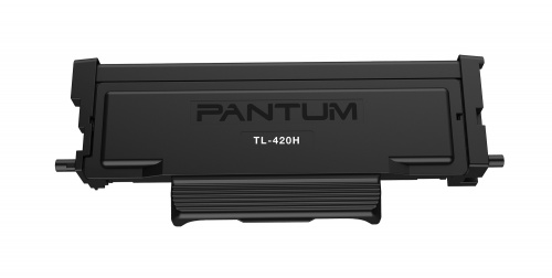 Картридж лазерный Pantum TL-420H черный (3000стр.) для Pantum Series P3010/M6700/M6800/P3300/M7100/M7200/P3300/M7100/M7300 фото 2