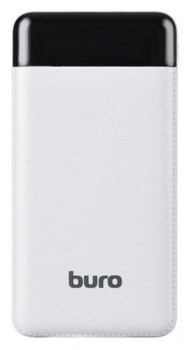 Мобильный аккумулятор Buro RC-21000-WT Li-Ion 21000mAh 2.1A белый 2xUSB фото 8
