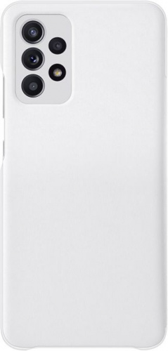 Чехол (флип-кейс) Samsung для Samsung Galaxy A32 Smart S View Wallet Cover белый (EF-EA325PWEGRU) фото 2