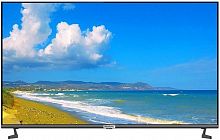 Телевизор LED PolarLine 55" 55PU52TC-SM черный Ultra HD 50Hz DVB-T DVB-T2 DVB-C USB WiFi Smart TV (RUS)