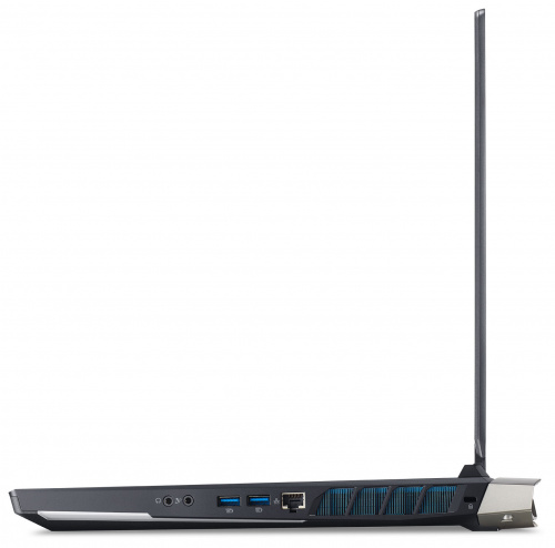 Ноутбук Acer Predator Helios 500 PH517-52-94RQ Core i9 11980HK 64Gb SSD2Tb NVIDIA GeForce RTX 3080 16Gb 17.3" IPS UHD (3840x2160) Windows 10 black WiFi BT Cam фото 11