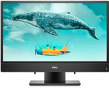 Моноблок Dell Inspiron 3277 21.5" Full HD i5 7200U (2.5)/4Gb/1Tb 5.4k/MX110 2Gb/Windows 10 Professional/GbitEth/WiFi/BT/90W/клавиатура/мышь/Cam/черный 1920x1080