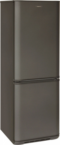 Холодильник Бирюса Б-W634 графит матовый (двухкамерный)