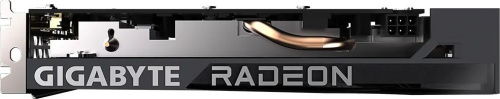 Видеокарта Gigabyte PCI-E 4.0 GV-R65XTEAGLE-4GD AMD Radeon RX 6500XT 4096Mb 64 GDDR6 2610/18000 HDMIx1 DPx1 HDCP Ret фото 4