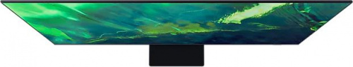 Телевизор QLED Samsung 75" QE75Q70AAUXRU Q темно-серый 4K Ultra HD 120Hz DVB-T2 DVB-C DVB-S2 USB WiFi Smart TV (RUS) фото 5