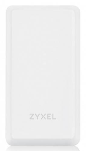 Точка доступа Zyxel NebulaFlex NWA1302-AC (NWA1302-AC-EU0101F) AC1200 10/100/1000BASE-TX белый