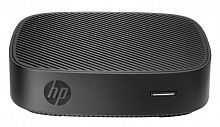 Тонкий Клиент HP t430 pro CelN4000 (1.1)/2Gb/SSD16Gb/UHDG 600/HP ThinPro/GbitEth/WiFi/BT/45W/клавиатура/черный