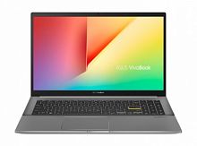 Ноутбук Asus VivoBook M533IA-BN290T Ryzen 5 4500U/8Gb/SSD256Gb/AMD Radeon/15.6"/IPS/FHD (1920x1080)/Windows 10 Home/black/WiFi/BT/Cam