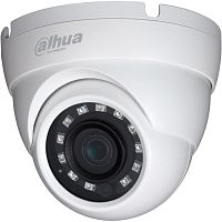 Камера видеонаблюдения Dahua DH-HAC-HDW2501MP-0360B 3.6-3.6мм HD-CVI цветная корп.:белый