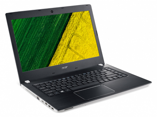 Ноутбук Acer Aspire E5-576G-58N9 Core i5 8250U/8Gb/SSD256Gb/nVidia GeForce Mx150 2Gb/15.6"/IPS/FHD (1920x1080)/Windows 10 Home/black/white/WiFi/BT/Cam фото 3