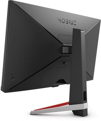 Монитор Benq 24.5" Mobiuz EX2510S темно-серый IPS LED 1ms 16:9 HDMI M/M матовая HAS Pivot 280cd 178гр/178гр 1920x1080 DisplayPort FHD 9.2кг фото 4