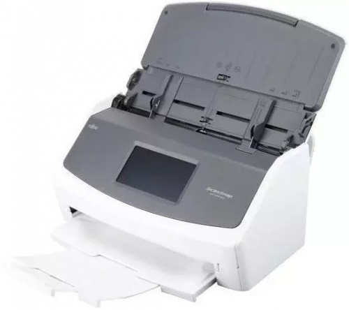 Сканер Fujitsu ScanSnap iX1500 (PA03770-B001) A4 белый/черный фото 5