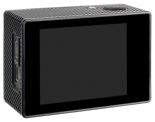 Экшн-камера Digma DiCam 210 черный фото 11
