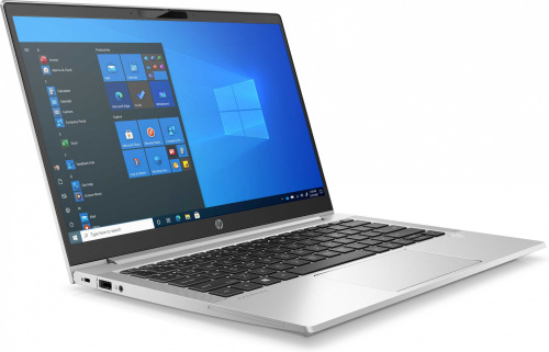 Ноутбук HP ProBook 630 G8 Core i7 1165G7/16Gb/SSD512Gb/Intel Iris Xe graphics/13.3" UWVA/FHD (1920x1080)/Windows 10 Professional 64/silver/WiFi/BT/Cam фото 6