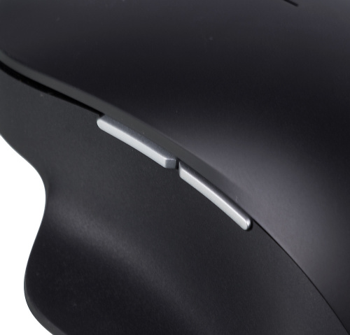 Клавиатура + мышь Microsoft Ergonomic Keyboard & Mouse Busines клав:черный мышь:черный USB Multimedia фото 3