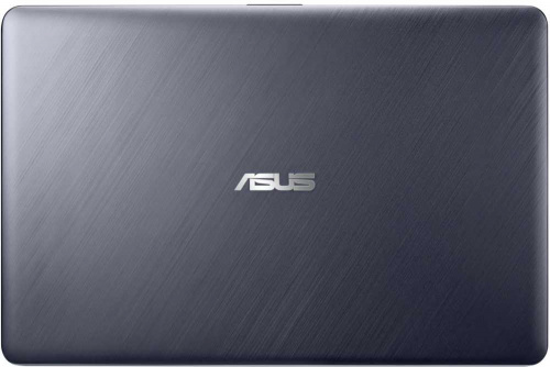 Ноутбук Asus VivoBook X543UB-DM1169 Pentium 4417U/4Gb/SSD256Gb/nVidia GeForce Mx110 2Gb/15.6"/FHD (1920x1080)/Endless/grey/WiFi/BT/Cam фото 2