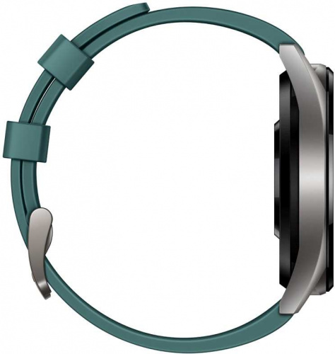 Смарт-часы Huawei Watch GT Active 46мм 1.4" AMOLED темно-зеленый (55023852) фото 5