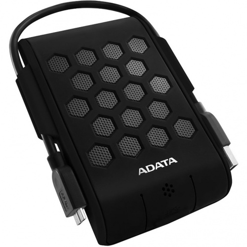 Жесткий диск A-Data USB 3.0 1Tb AHD720-1TU31-CBK HD720 DashDrive Durable (5400rpm) 2.5" черный фото 4