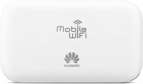 Модем 2G/3G/4G Huawei E5573Cs-322 USB Wi-Fi Firewall +Router внешний белый фото 3